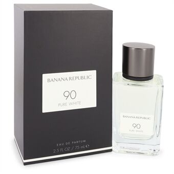 Banana Republic 90 Pure White by Banana Republic - Eau De Parfum Spray 75 ml - for kvinner