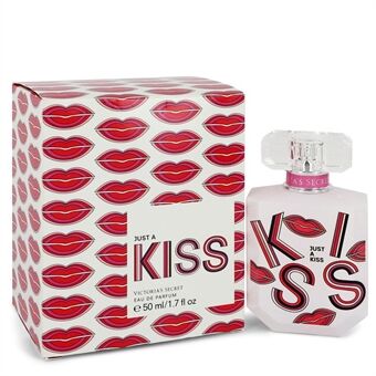 Just a Kiss by Victoria\'s Secret - Eau De Parfum Spray 50 ml - for kvinner