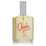 Charlie Red by Revlon - Eau De Toilette Spray (unboxed) 100 ml - for kvinner