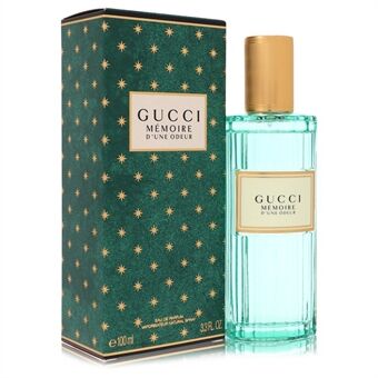 Gucci Memoire D\'une Odeur by Gucci - Eau De Parfum Spray (Unisex) 100 ml - for kvinner