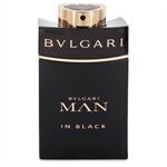 Bvlgari Man In Black by Bvlgari - Eau De Parfum Spray (unboxed) 100 ml - for menn