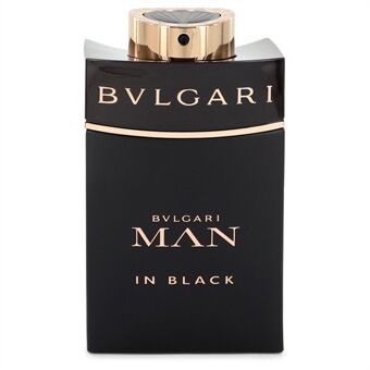 Bvlgari Man In Black by Bvlgari - Eau De Parfum Spray (unboxed) 100 ml - for menn