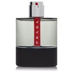 Prada Luna Rossa Carbon by Prada - Eau De Toilette Spray (unboxed) 100 ml - for menn