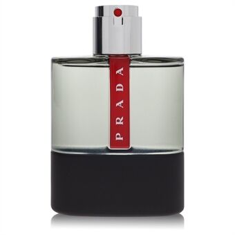 Prada Luna Rossa Carbon by Prada - Eau De Toilette Spray (unboxed) 100 ml - for menn