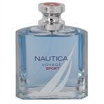 Nautica Voyage Sport by Nautica - Eau De Toilette Spray (unboxed) 100 ml - for menn
