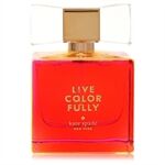 Live Colorfully by Kate Spade - Eau De Parfum Spray (unboxed) 100 ml - for kvinner