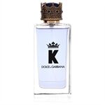 K by Dolce & Gabbana by Dolce & Gabbana - Eau De Toilette Spray (unboxed) 100 ml - for menn