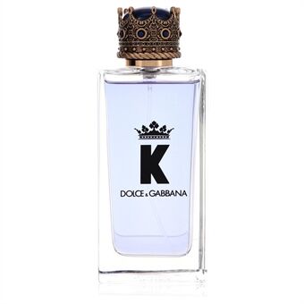 K by Dolce & Gabbana by Dolce & Gabbana - Eau De Toilette Spray (unboxed) 100 ml - for menn