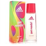 Adidas Get Ready by Adidas - Eau De Toilette Spray 50 ml - for kvinner