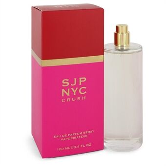 SJP NYC Crush by Sarah Jessica Parker - Eau De Parfum Spray 100 ml - for kvinner