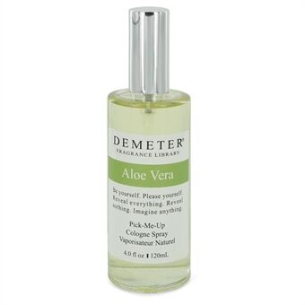 Demeter Aloe Vera by Demeter - Cologne Spray (unboxed) 120 ml - for kvinner