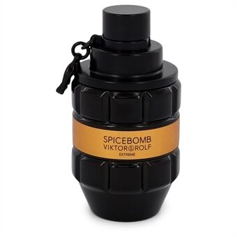 Spicebomb Extreme by Viktor & Rolf - Eau De Parfum Spray (unboxed) 50 ml - for menn