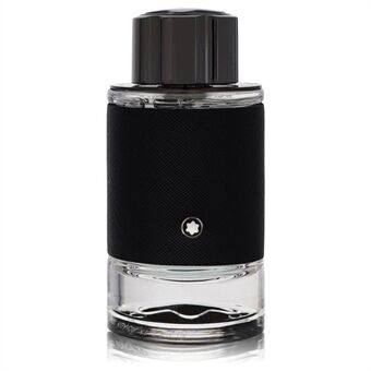 Montblanc Explorer by Mont Blanc - Eau De Parfum Spray (unboxed) 100 ml - for menn