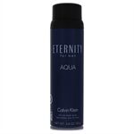 Eternity Aqua by Calvin Klein - Body Spray 160 ml - for menn