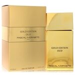 Gold Edition Oud by Pascal Morabito - Eau De Parfum Spray 100 ml - for kvinner