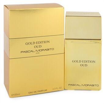 Gold Edition Oud by Pascal Morabito - Eau De Parfum Spray 100 ml - for kvinner