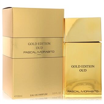 Gold Edition Oud by Pascal Morabito - Eau De Parfum Spray 100 ml - for kvinner
