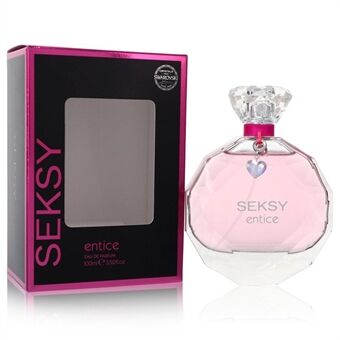 Seksy Entice by Seksy - Eau De Parfum Spray 104 ml - for kvinner
