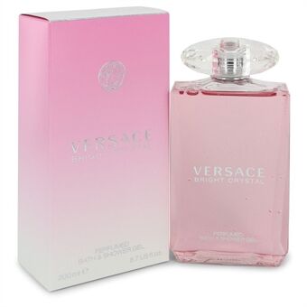 Bright Crystal by Versace - Shower Gel 200 ml - for kvinner