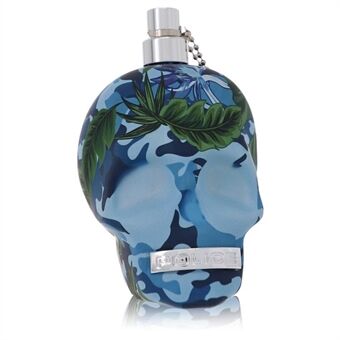Police To Be Exotic Jungle by Police Colognes - Eau De Toilette Spray (Tester) 125 ml - for menn