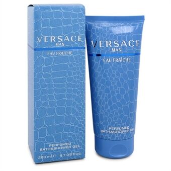 Versace Man by Versace - Eau Fraiche Shower Gel   200 ml - for menn