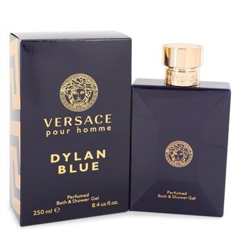 Versace Pour Homme Dylan Blue by Versace - Shower Gel 248 ml - for menn