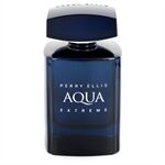 Perry Ellis Aqua Extreme by Perry Ellis - Eau De Toilette Spray (unboxed) 100 ml - for menn