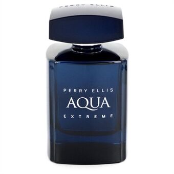 Perry Ellis Aqua Extreme by Perry Ellis - Eau De Toilette Spray (unboxed) 100 ml - for menn