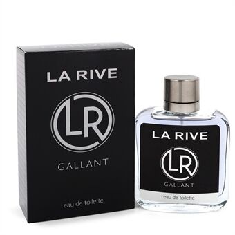 La Rive Gallant by La Rive - Eau De Toilette Spray 100 ml - for menn