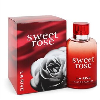La Rive Sweet Rose by La Rive - Eau De Parfum Spray - 90 ml - for Kvinner