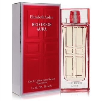 Red Door Aura by Elizabeth Arden - Eau De Toilette Spray 50 ml - for kvinner