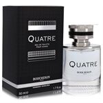 Quatre by Boucheron - Eau De Toilette Spray 50 ml - for menn