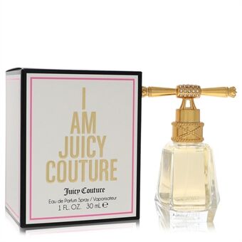 I am Juicy Couture by Juicy Couture - Eau De Parfum Spray 30 ml - for kvinner