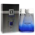 Victoire Intense by Lomani - Eau De Toilette Spray 100 ml - for menn