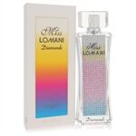 Miss Lomani Diamonds by Lomani - Eau De Parfum Spray 100 ml - for kvinner