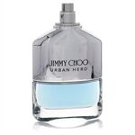 Jimmy Choo Urban Hero by Jimmy Choo - Eau De Parfum Spray (Tester) 100 ml - for menn