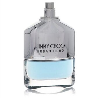 Jimmy Choo Urban Hero by Jimmy Choo - Eau De Parfum Spray (Tester) 100 ml - for menn