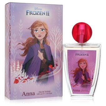 Disney Frozen II Anna by Disney - Eau De Toilette Spray 100 ml - for kvinner
