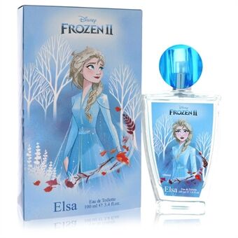 Disney Frozen II Elsa by Disney - Eau De Toilette Spray 100 ml - for kvinner