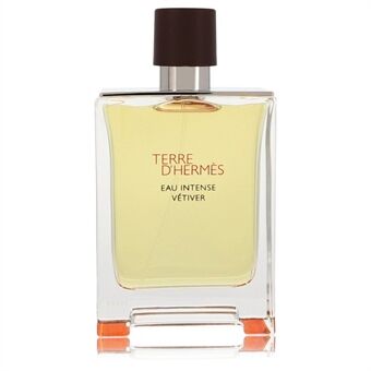 Terre D\'hermes Eau Intense Vetiver by Hermes - Eau De Parfum Spray (Tester) 100 ml - for menn