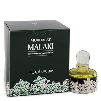 Swiss Arabian Mukhalat Malaki by Swiss Arabian - Concentrated Perfume Oil 30 ml - for menn