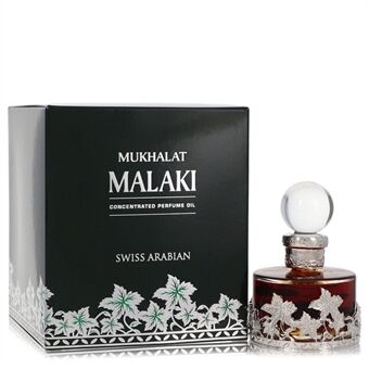 Swiss Arabian Mukhalat Malaki by Swiss Arabian - Concentrated Perfume Oil 30 ml - for menn