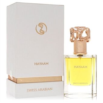 Swiss Arabian Hayaam by Swiss Arabian - Eau De Parfum Spray (Unisex) 50 ml - for menn