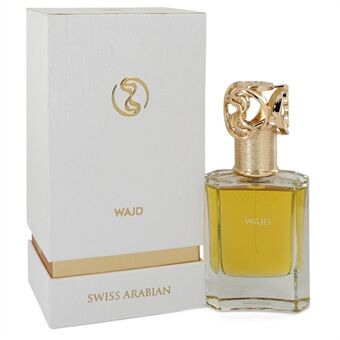 Swiss Arabian Wajd by Swiss Arabian - Eau De Parfum Spray (Unisex) 50 ml - for menn