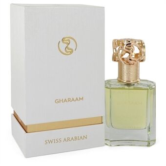 Swiss Arabian Gharaam by Swiss Arabian - Eau De Parfum Spray (Unisex) 50 ml - for menn