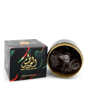 Swiss Arabian Muattar Al Wattan by Swiss Arabian - Incense Bakhoor (Unisex) 50 grams - for menn