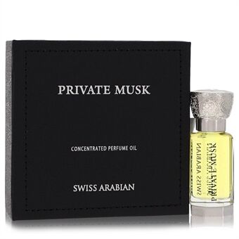 Swiss Arabian Private Musk by Swiss Arabian - Concentrated Perfume Oil (Unisex) 12 ml - for kvinner