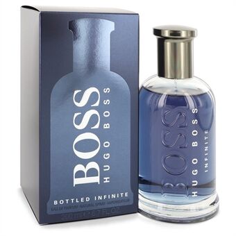 Boss Bottled Infinite by Hugo Boss - Eau De Parfum Spray 200 ml - for menn