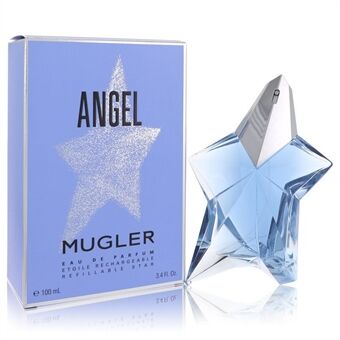 Angel by Thierry Mugler - Standing Star Eau De Parfum Spray Refillable 100 ml - for kvinner
