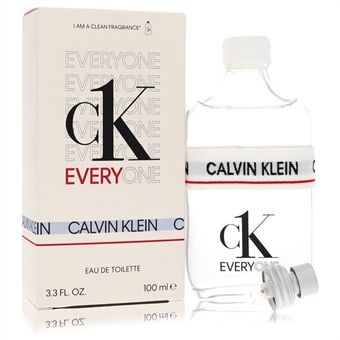 CK Everyone by Calvin Klein - Eau De Toilette Spray (Unisex) 100 ml - for kvinner